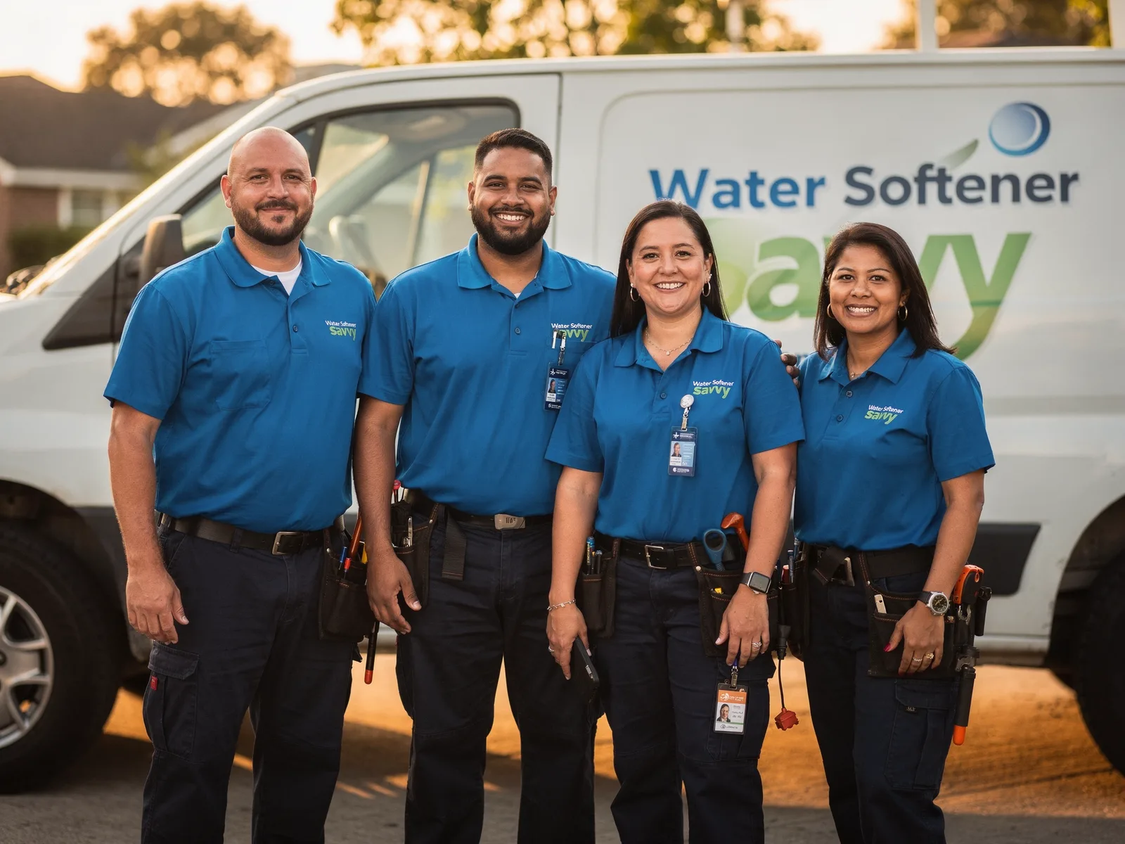 Water Softener Installation company in Hayward, MN